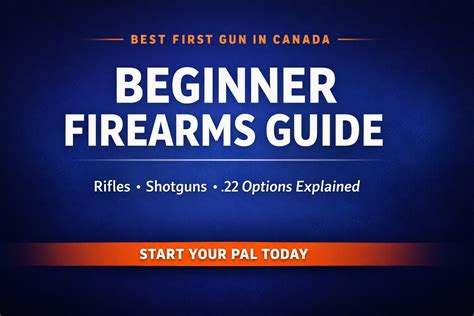 How to Get a Gun Licence (PAL) in BC: Step-by-Step Guide for Beginners - BC Firearms Academy