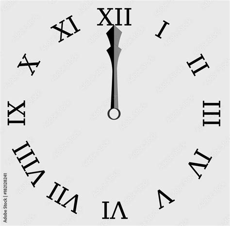 Analog Clock 的图像结果