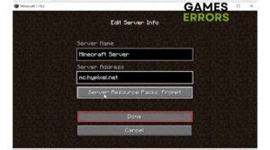 Image result for Failed to Authenticate Connection Minecraft