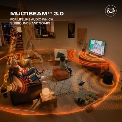 Buy JBL Bar 1000 MK2 True Dolby Atmos and DTS:X, MultiBeam Surround ...