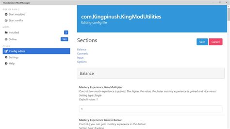 Image result for Overstrike Mod Manager