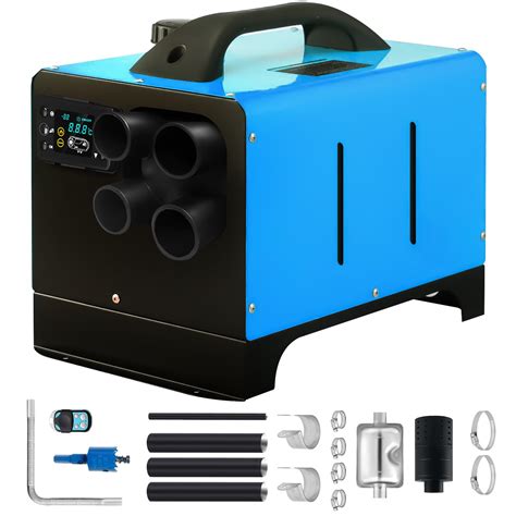 Buy 2024 Diesel Heater 8KW, All-in-One Portable Diesel Air Heater with ...