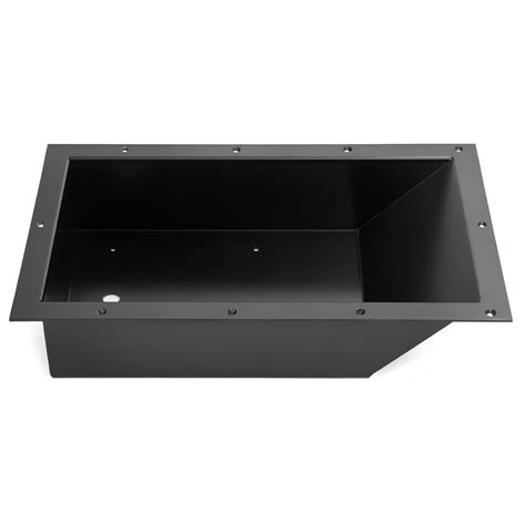 Buy Recessed Boat Trolling Motor Pan, Trolling Motor Foot Pan ...