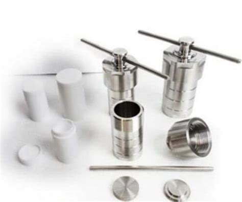 Buy 100ml Hydrothermal Autoclave Reactor with Teflon Chamber ...