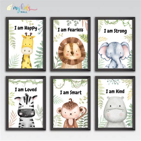 Twins Nursery Wall Frames – My Kids Wall