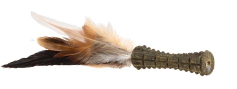 Gigwi Johnny Stick Feather & Catnip Toy – ShakeHands