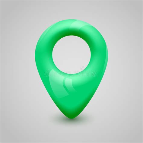 Map Pin Green Vector 的图像结果