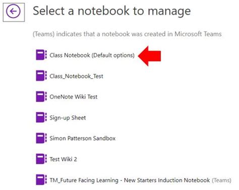 Image result for OneNote Class Notebook for Teachers
