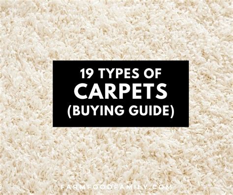 Types of Carpets Explained 的图像结果