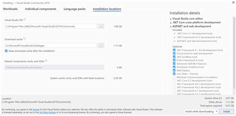 Image result for Microsoft Virtual Studio Setup