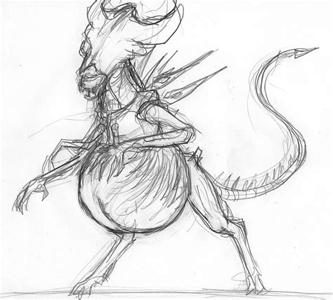 Image result for Alien Pregnancy Animation