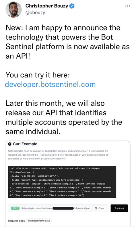 moon seed on Twitter: "Did you know Bot Sentinel & Counter Social are ...