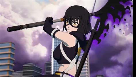 So they're totally gonna have a plot about Blake not wanting to go back to Remnant because she's ...