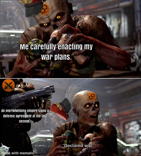 directed by Robert B. Weide : r/StellarisMemes
