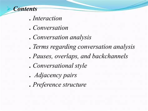 Image result for Conversational Analysis