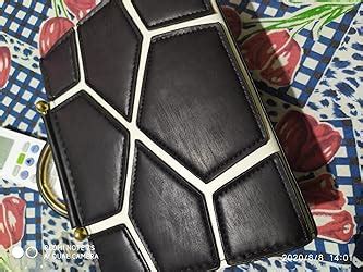 Buy MARK & KEITH Women Faux Leather Handheld Satchel Bag With Zip ...