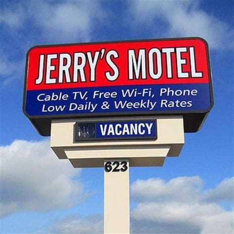 JERRY'S MOTEL OF OAKDALE - Motel Reviews, Photos, Rate Comparison ...