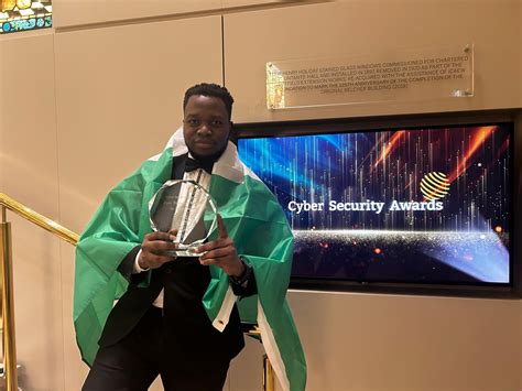 Governor Sanwo-Olu celebrates Osakwe, Lagos State Cybersecurity Advisory Board Chairman, on ...