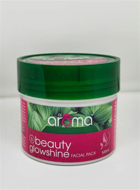 Glowshine Facial Pack – Instant Glow & Skin Brightening Face Pack for ...