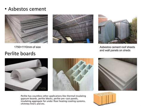 Fire proof boards and tiles | PPTX | Home Improvement | Home & Garden