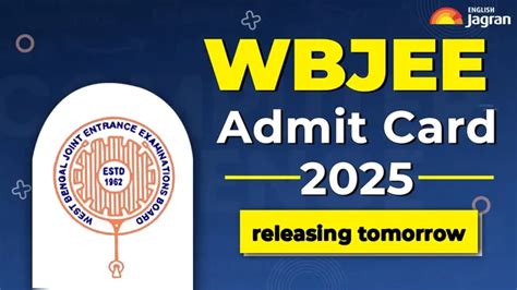 WBJEE 2025 Admit card date and time: Check exam pattern and timings at ...