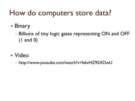How Computer Store Data 的图像结果