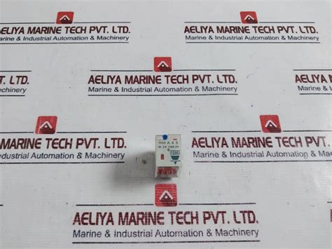 Lot Of 3x Carlo Gavazzi Rmi A 4 5 Midi Industrial Relay 24 V – Aeliya ...