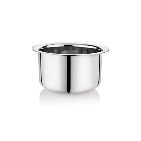 Plain Tope Round Bottom – Embassy Kitchenware