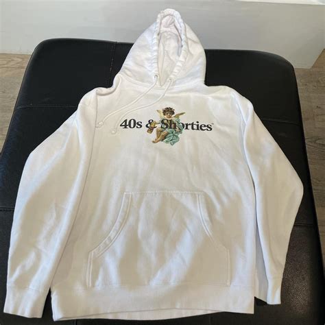 Zumiez, ‘40s & shorties’🪽👼🏻 , Size Medium - unisex... - Depop