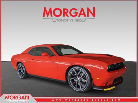 2022 Dodge Challenger Red