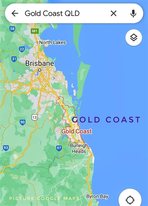 Gold Coast. Top things to do at the Gold Coast, Queensland, Australia ...