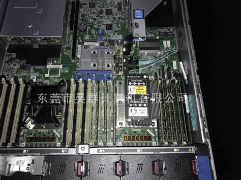 HPE DL388G10 服务器内存升级