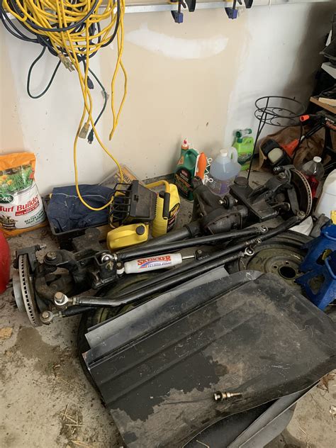 Image result for PreRunner XJ Build