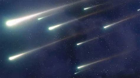 Orionid Meteor Shower: How To Catch A Glimpse Of The Celestial Festival ...