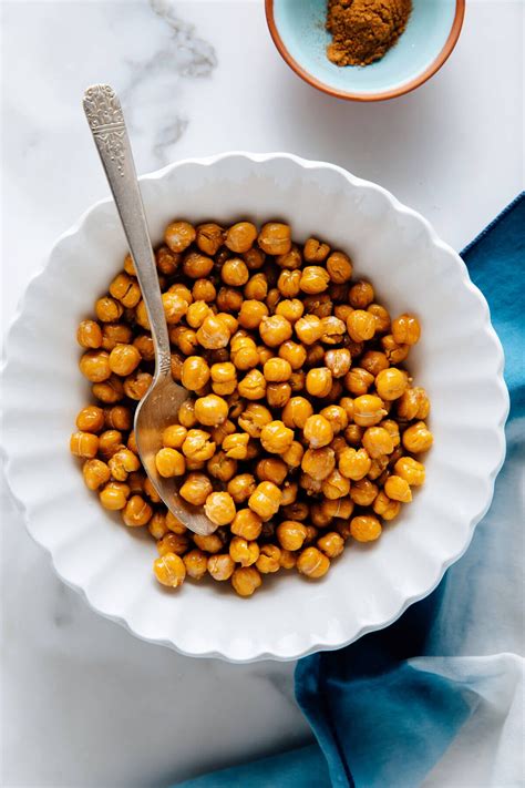 How Long To Cook Chickpeas In Oven