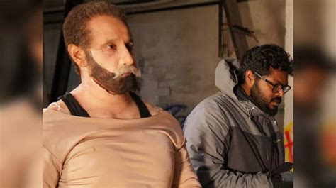 'Cobra' art director Amaran reacts to the trolls - Exclusive!