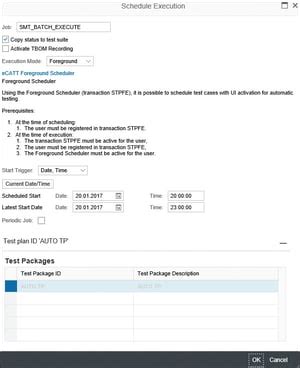 Solution Manager Test Suite 的图像结果