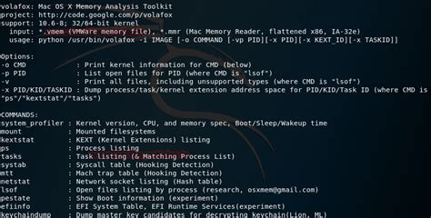 Forensics Tools in Kali - Hacking Articles