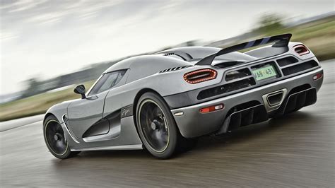 20 Years of Koenigsegg: A History of Its Extreme Hypercars!