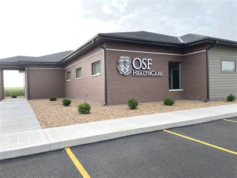OSF Health moves to new location in Sheffield – Shaw Local