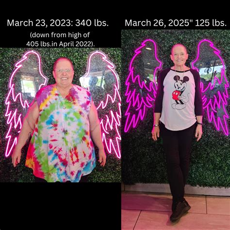 How Barb Lost 280 Pounds—and Gained Her Life Back with GLP-1 Medication ...