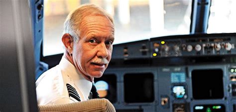 11 Facts About Hero Pilot Chesley 'Sully' Sullenberger Who Performed ...