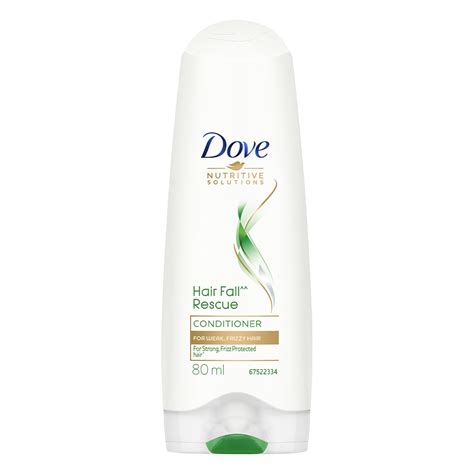 Dove Hair fall Rescue Conditioner, 80 ml Price, Uses, Side Effects ...