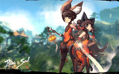 Blade And Soul Summoner