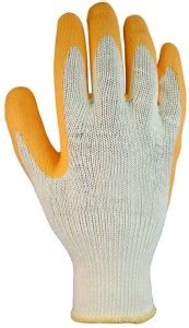 DIY Crafts D3024 Polyester Safety Gloves Price in India - Buy DIY ...