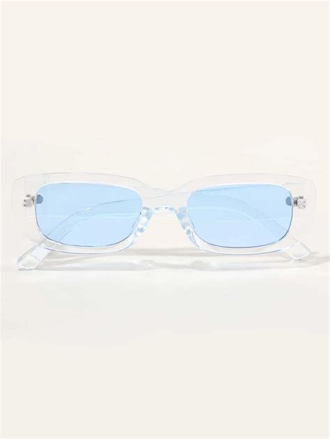 Óculos de sol de moldura quadrada | SHEIN Brasil