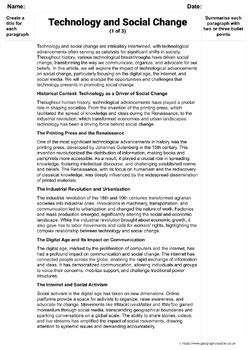 Social Change 的图像结果