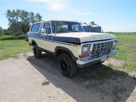 80 Plus Square Body Pickups, Blazers, Ford Broncos, IH Scouts, Muscle Cars & More! The Brandjord ...