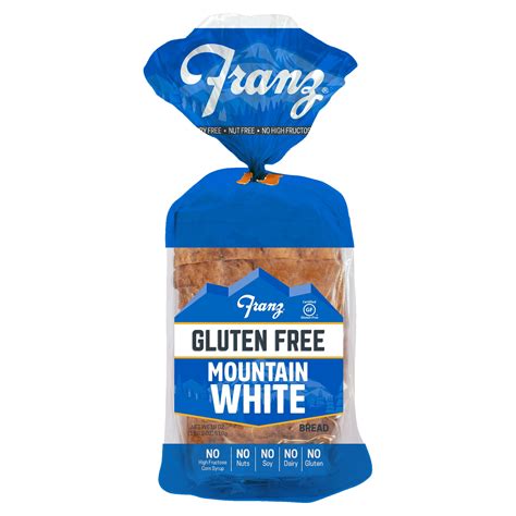 Franz Gluten Free Mountain White Bread