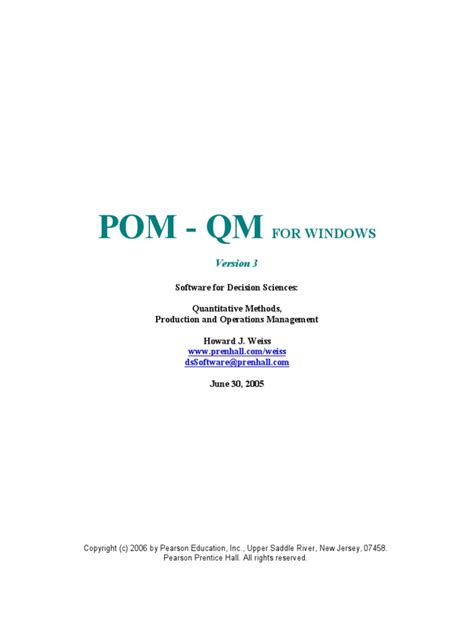 Simple Linear Regression Using POM-QM 的图像结果